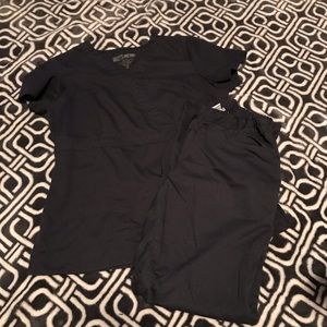 Grey’s Anatomy scrub set